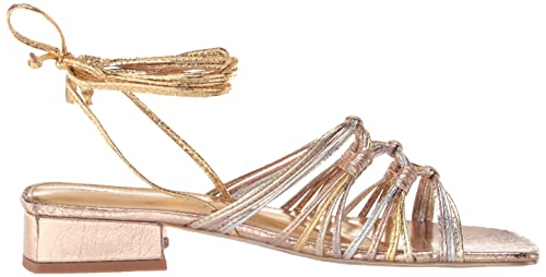 Circus NY by Sam Edelman Women's Jocelyn Sandal Metallic Multi 7 Medium