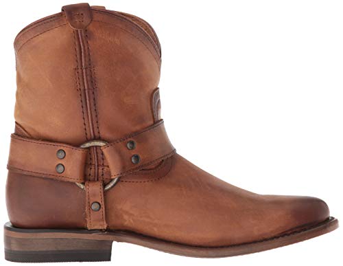 Frye Wyatt Harness Cognac 1 7.5 B (M)