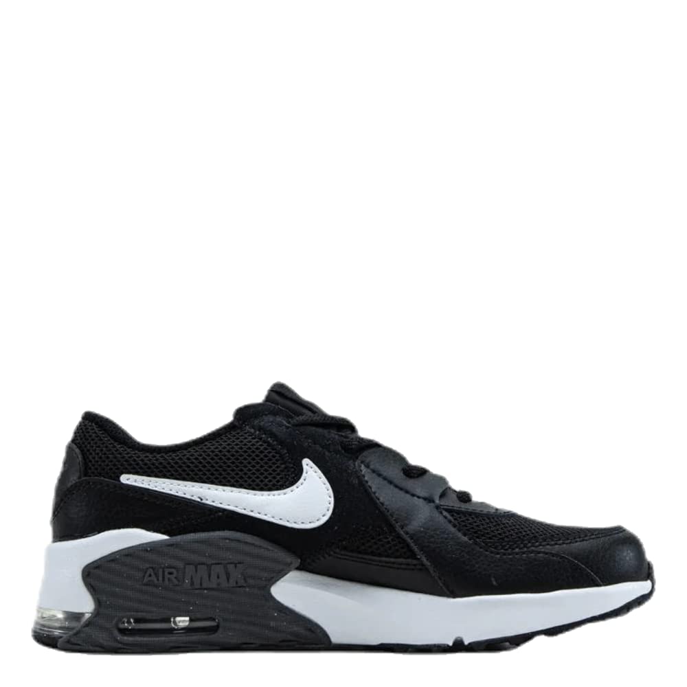 Nike Air Max Excee (Little Kid) Black/White/Dark Grey