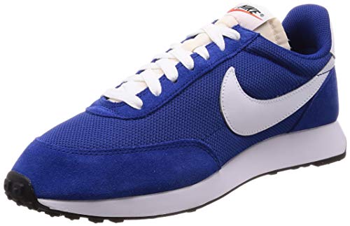 Nike mens Air Tailwind '79, Indigo Force/Black/Team Orange/White, 11.5