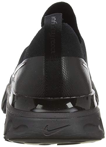 Nike React Infinity Run Fk Mens Casual Running Shoes Cd4371-011 Size 11.5