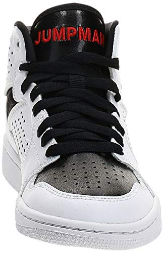 Nike Air Jordan Access GS Trainers AV7941 Sneakers Shoes (UK 4 US 4.5Y EU 36.5, White Gym Black 101)
