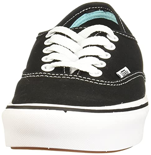 Vans Women's Low-Top Trainers, Black ((Classic) Black Vnvne), 36