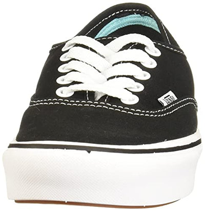 Vans Women's Low-Top Trainers, Black ((Classic) Black Vnvne), 36