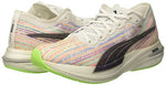 PUMA Womens Deviate Nitro Running Sneakers Shoes - Multi - Size 6.5 M
