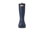 Hunter Women's Play Tall Rain Boot 8 Valtameri Blue