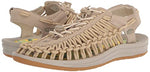 KEEN Women's Uneek Classic Two Cord Sandals, Mimosa, 6.5