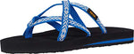 Teva Olowahu 2-Pack Mbob/Himalaya Lapis Blue 6 B (M)