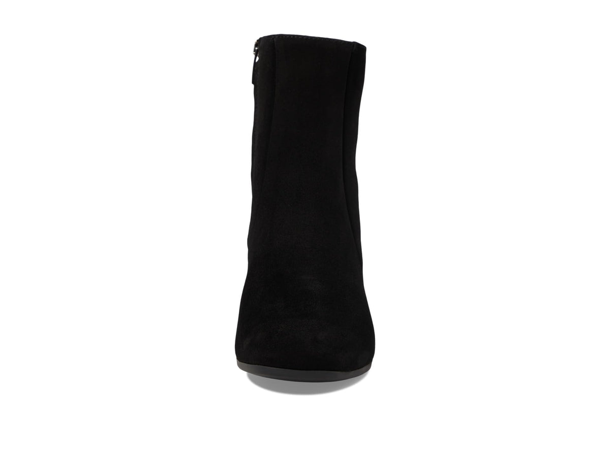 La Canadienne Joanie Black Suede 7 M (B)