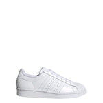 adidas Originals Baby Unisex's Superstar Sneaker, White, 5 infant US