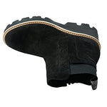 VANELi Mariel Black Nival Suede Combo 10 M (B)