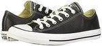 Converse Chuck Taylor All Star High Top Sneaker, Black, 8.5 Women/6.5 Men