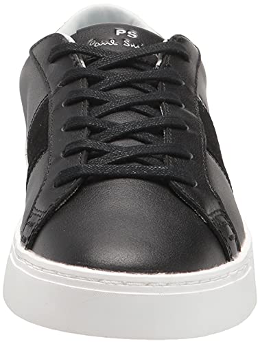 PS PAUL SMITH MENS SHOE LOWE, BLACK, 11