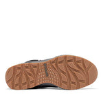 Columbia Mens Landroamer Explorer Waterproof Hiking Boot, Black/Dark Grey, 12