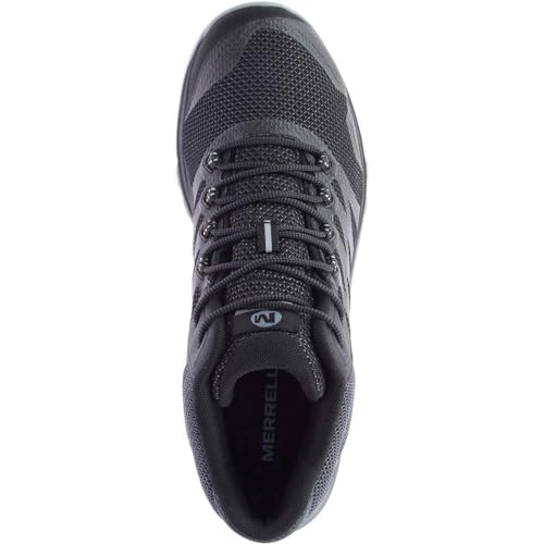 Merrell Nova 2 Mid Waterproof Men Black