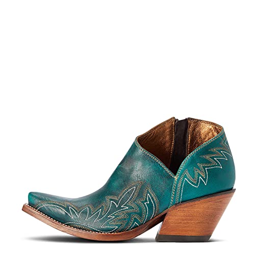 ARIAT BMVY9 Womens Jolene Western Boot Turkos 10