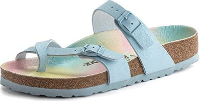 Birkenstock Women's, Mayari Sandal - Regular Width Sky