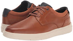 Rockport Men's Total Motion Court Plain Toe Oxford, Tan, 10.5 Wide