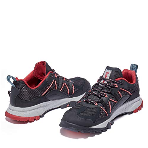Timberland Garrison Trail Low Black Mesh 10 B (M)