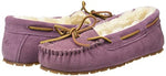 Sperry Women's Junior Trapper Lace-Up Slippers, Mauve, 7 M US