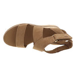 UGG Women's Ileana Ankle Sandal, Chestnut, 8.5