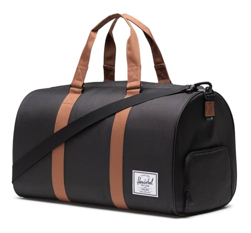 Herschel Supply Novel, Nero