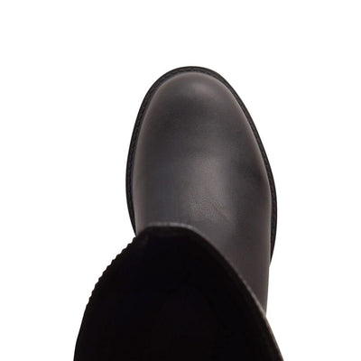 David Tate Kimmy Womens Boot 105 CD US Black