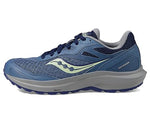 Saucony Women's Cohesion TR16 Sneaker, Murk/Aurora, 7.5