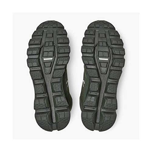 On Cloudrock Waterproof Cocoa/Red 12.5 M