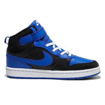 Nike Court Borough Mid 2 (Little Kid)
