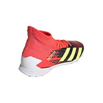 adidas 20.3 Turf Soccer Shoe (unisex-adult) Black/Signal Green/Pop 3