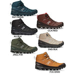 On Cloudrock Waterproof Cocoa/Red 12.5 M