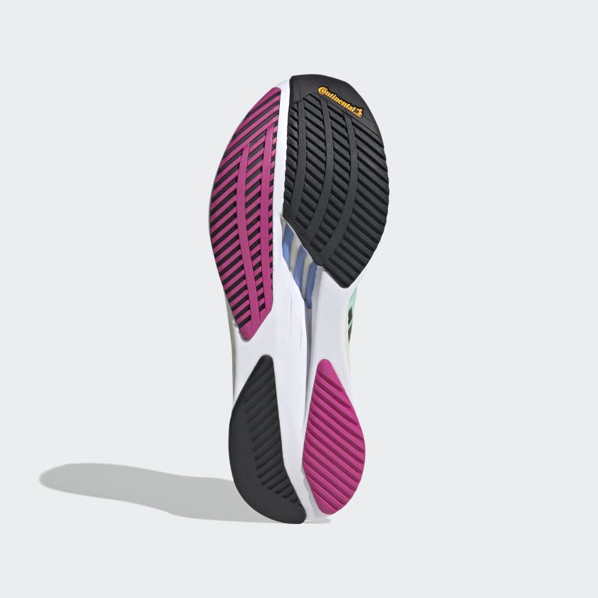 adidas Adizero Boston 11 Running Shoes Women's, Turquoise, Size 5