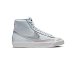 Nike Blazer 77 GS Pure Platinum/Metallic Silver Size 6
