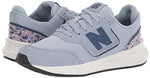 New Balance Women's Fresh Foam X-70 V1 Sneaker, Dusk Blue/Moon Shadow/White, 10