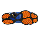 Jordan 820273-400: Kids Jumpman Team II Hyper Royal/White BG Basketball Sneakers (6 M US Big Kid)