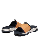 Timberland Garrison Trail Slide Wheat Nubuck 10 D (M)