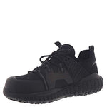 Skechers Work Monster SRBulcks Mens Oxford DM US BlackBlack