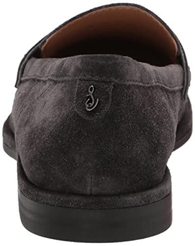 Sam Edelman Women's Birch Loafer Moonlight Grey 9 Medium