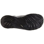 KEEN Men's Austin Low Height Leather Oxfords, Black, 9 US