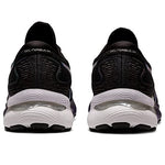 ASICS Gel-Nimbus® 24 Platinum Black/Black 5 B (M)