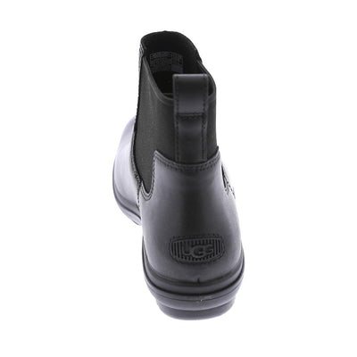 UGG Women's Hapsburg Chelsea Boot, Black, 6.5
