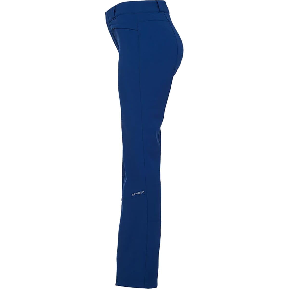 Spyder Orb Softshell Pants Abyss 12 32