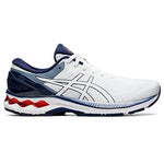 ASICS Gel-Kayano® 27 White/Peacoat 9 D (M)