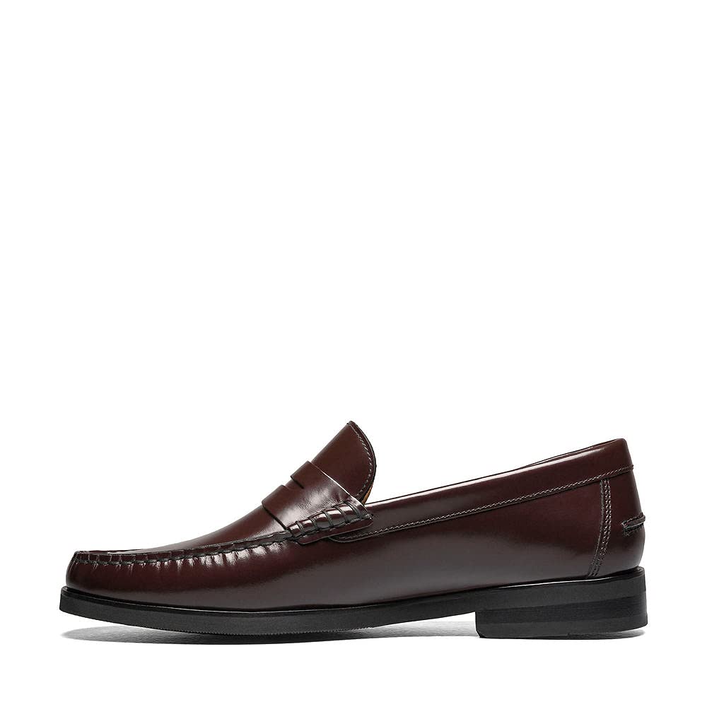 Florsheim Men's, Berkley Flex Penny Loafer 10.5 Burgundy