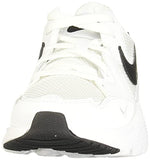 Nike Air Max Fusion Trainers Women White/Black - 8.5 - Low Top Trainers Shoes