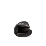 Vivobarefoot Primus Lite III, Mens Vegan Light Breathable Shoe with Barefoot Sole Obsidian