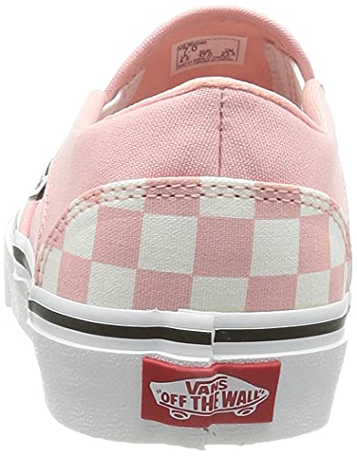 Vans Women's Asher Slip On Sneaker Pink 8