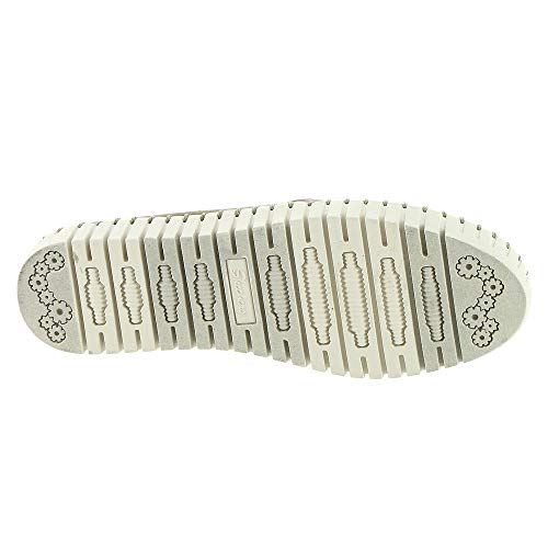 Skechers womens Sepulveda Blvd - La Mode Sneaker, Tpe, 7.5 US