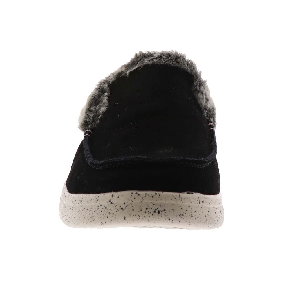 Skechers Bobs Skipper Slipon Womens Slip On BM US Black